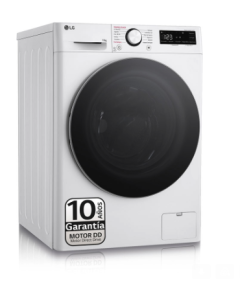LAVADORA FRONTAL LG F4WR6010A1W