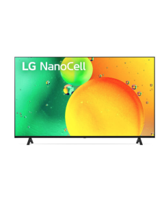 TELEVISOR LG 43NANO753QC (43") 4K ULTRA HD SMART TV WIFI NEGRO