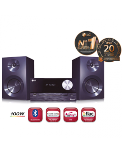 Microcadena USB LG CM2460 Bluetooth