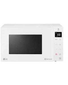 Microondas con Grill LG MH6535GDH 25L Inverter Blanco