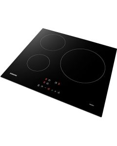 Samsung NZ63M3NM1BB/UR hobs Negro Integrado Con placa de inducción 3 zona(s)