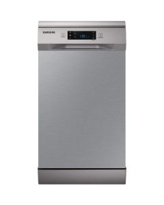 Lavavajillas Samsung DW50R4070FS 10 Servicios 6 Programas 45 cm Acero Inoxidable