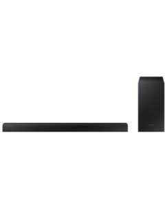 HOME AUDIO SAMSUNG HW-T420/ZF BARRA SONIDO 2.1Ch