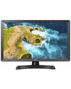 24  MONITOR LG 24TQ510SPZ HD SMART TV WIFI