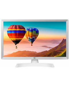 LG 24TQ510S-WZ Televisor 59,9 cm (23.6") HD Smart TV Wifi Blanco