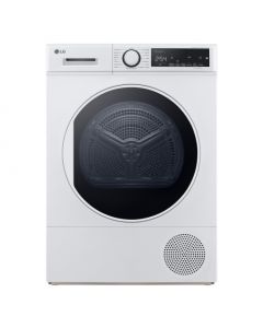 Secadora LG RH80V9AV4N Clase A 8 kg Bomba de calor