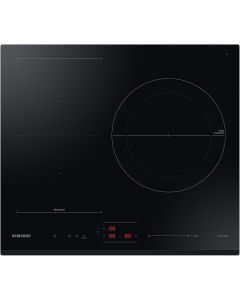 Samsung NZ63B5046GK/U2 hobs Negro Integrado 59 cm Con placa de inducción 3 zona(s)