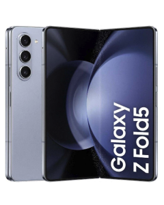 TELEFONO SAMSUNG Z FOLD5 5G 7,6  12/512GB AZUL GLACIAR