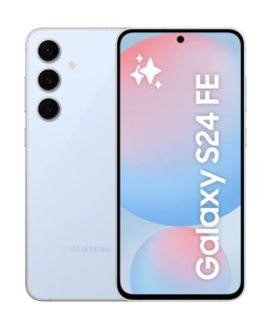 TELEFONO SAMSUNG S24 FE 6,7 AMOLED 2X 256GB BLUE