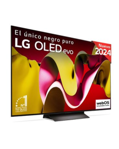 E-OLED UHD 77´´ STV LG OLED77C46LA