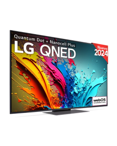 TV LED 55´´ LG 55QNED86T6A 4k Ultra HD Smart TV HDR