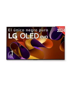 OLED UHD 55´´ STV LG OLED55G45LW