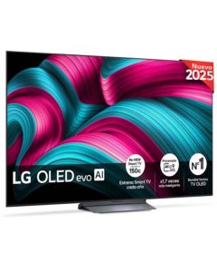 TV  LG OLED65C56LB