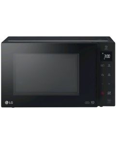 LG MH6535GIB microondas Encimera Microondas combinado 25 L 1100 W Negro
