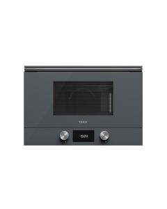 Microondas Integrable Con Grill Teka ML 8220 BIS 22 Litros Gris