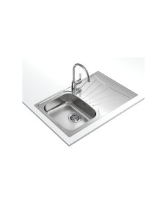 FREGADERO TEKA STARBRIGHT 45 E-XP 1C 1E