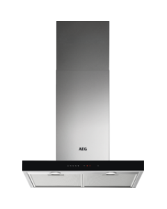 AEG DBE5660HB De pared Acero inoxidable 720 m³/h A