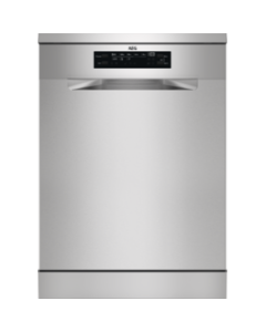 Lavavajillas Aeg Ffb64607zm Inox C