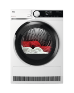 SECADORA AEG TR749M4OB Bomba de Calor 9kg, A+++