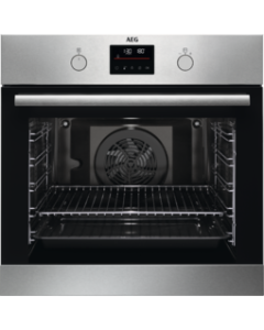Horno MF indep. pirolitico Aeg BPB331061M