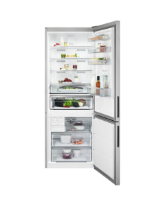 ORC6M481EX Serie 6000, TwinTech®, 480L., 1,92 mts x 70 cms, Inox Antihuellas, TwinTech: No Frost Mul