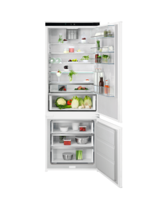 NSC7P751ES Serie 7000 GreenZone+, 1,90mts x 75cm, Conectado, TwinTech: No Frost + Ventilador metal, 