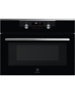 CKM806CX Serie 800, 45 cm., CombiQuick, Multif. 23, Cavidad  43 l, 90 Auto prog, Display Explore, 4 