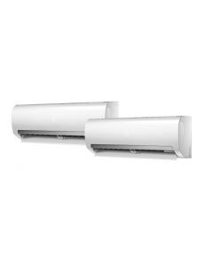 Aire Midea LITE-CONJUNTO 2x1 Split Lite R32 9+12