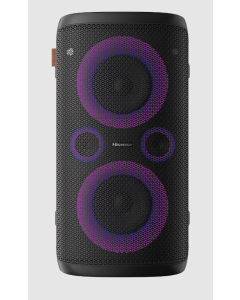 ALTAVOZ HISENSE PARTY ROCKER BLUETOOTH 300W