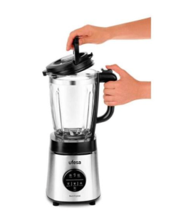 Batidora de vaso Ufesa 70205733 1.75 Litros 1800 W