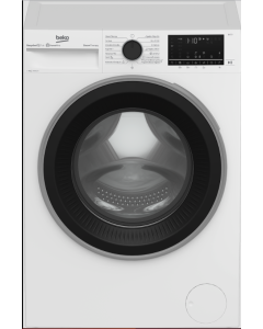 Beko B3WFT58415W lavadora Carga frontal 8 kg 1400 RPM A Blanco