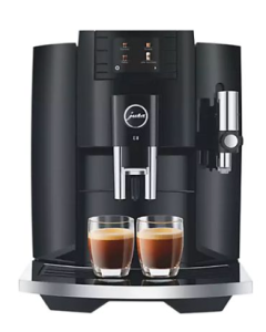 Cafetera Jura E8 Piano Black