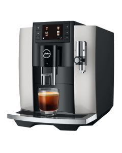 Cafetera Superautomática Jura E8 Platino