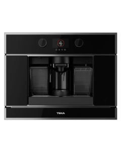 CAFETERA TEKA CLC 8350 MC CRISTAL NEGRO