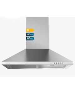 CAMPANA 02870 FLUX PM 606500 INOX A