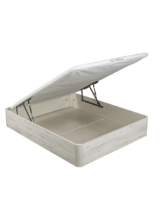 CANAPE NATURBOX 2.0 AC 135*190 GLACIAR