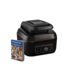 Freidora de aire Russell Hobbs Satisfry Air & Grill 5,5 Litros 1745 W 26520_56