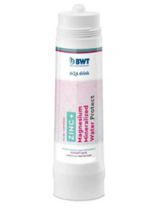 Cartucho BWT AQA drink M200 Mg+Zn