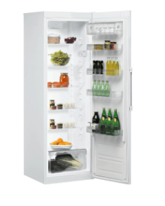 Cooler Indesit SI82QWD Clase E 1.875mX59.5cm