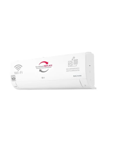 Unidad interior A.A. split  pared LG ECO LG09REPLACE.SET