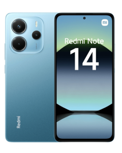 T. MOVIL XIAOMI REDMI NOTE 14 6+128GB AZUL