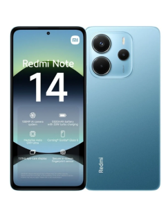 T. MOVIL XIAOMI REDMI NOTE 14 8+256GB AZUL