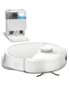 Aspirador Irobot Roomba Plus 405 Combo + AutoWash Dock (G185240)