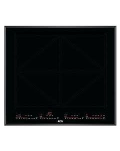 Aeg IKK64681FB placa de inducción de 4 zonas