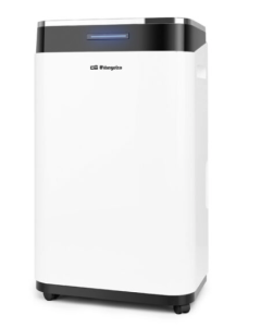 DESHUMIDIFICADOR ORBEGOZO DHW 2080 (20L)