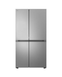 FrigorÃ­fico americano LG GSBC40PYPE Clase E 1.79mX91.3cm No Frost Acero Inoxidable