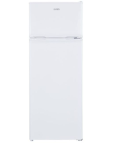 Frigorífico 2 puertas Svan SF145501E Clase E 143mx55cm Cíclico Blanco