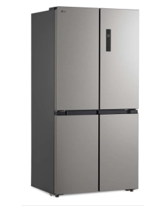 FrigorÃ­fico americano LG GMM41MSBEM Clase E 1.787mX83.5cm No Frost Acero Inoxidable