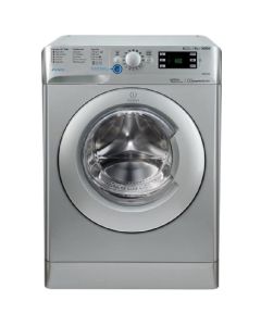 Lavadora Indesit BWE 91485 X S EU N Clase B 9 kg 1400 rpm Plata