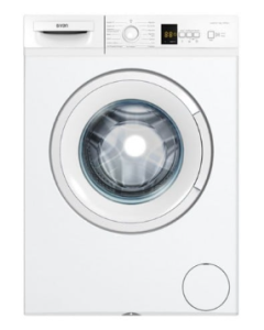 Lavadora Svan SL6001DD Clase D 6 Kg 1000 rpm